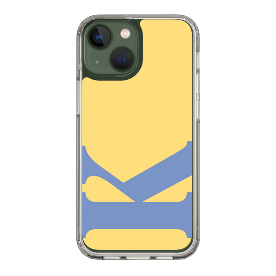 Slim Protection Case［ Original - initial color - K yellow ］