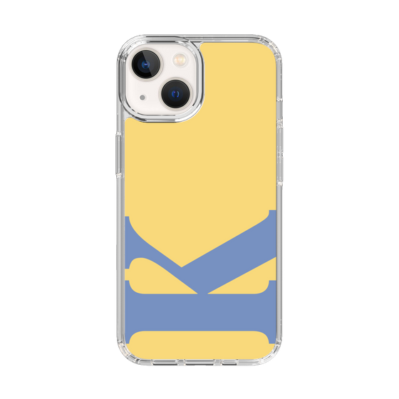 Slim Protection Case［ Original - initial color - K yellow ］