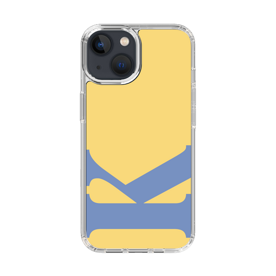 Slim Protection Case［ Original - initial color - K yellow ］