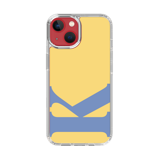 Slim Protection Case［ Original - initial color - K yellow ］