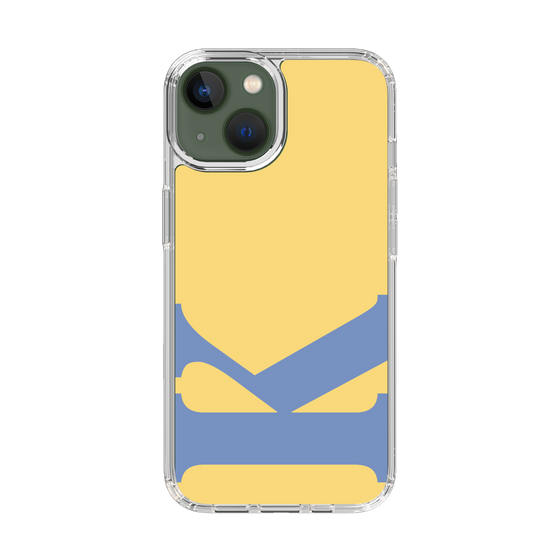 Slim Protection Case［ Original - initial color - K yellow ］