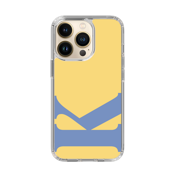 Slim Protection Case［ Original - initial color - K yellow ］