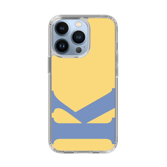 Slim Protection Case［ Original - initial color - K yellow ］