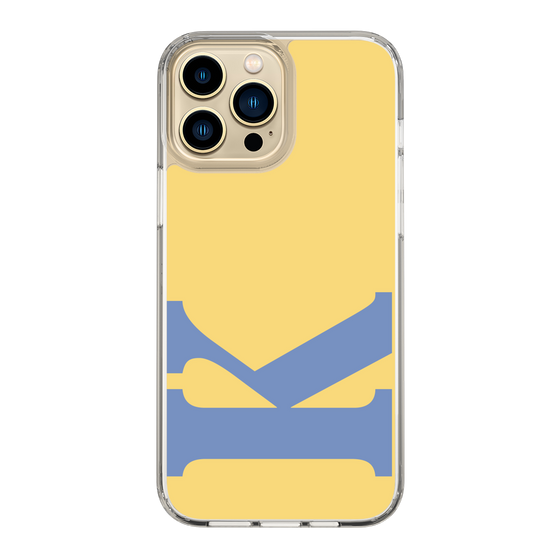 Slim Protection Case［ Original - initial color - K yellow ］
