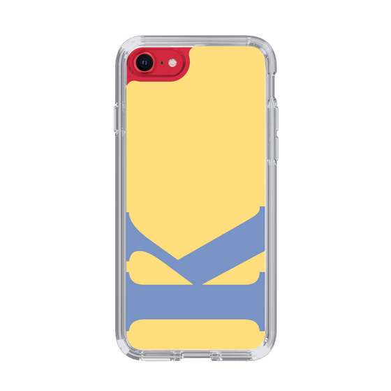 Slim Protection Case［ Original - initial color - K yellow ］
