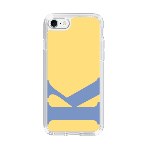 Slim Protection Case［ Original - initial color - K yellow ］