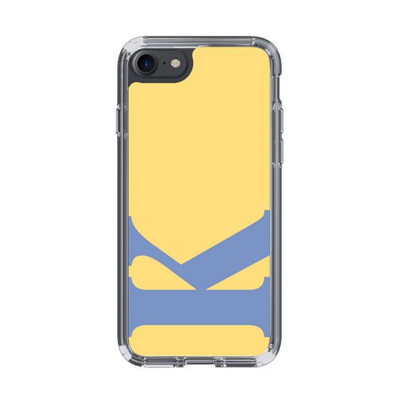 Slim Protection Case［ Original - initial color - K yellow ］
