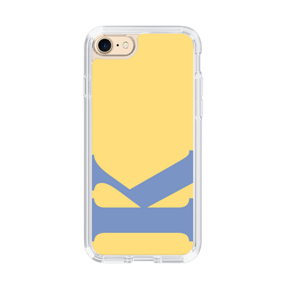 Slim Protection Case［ Original - initial color - K yellow ］