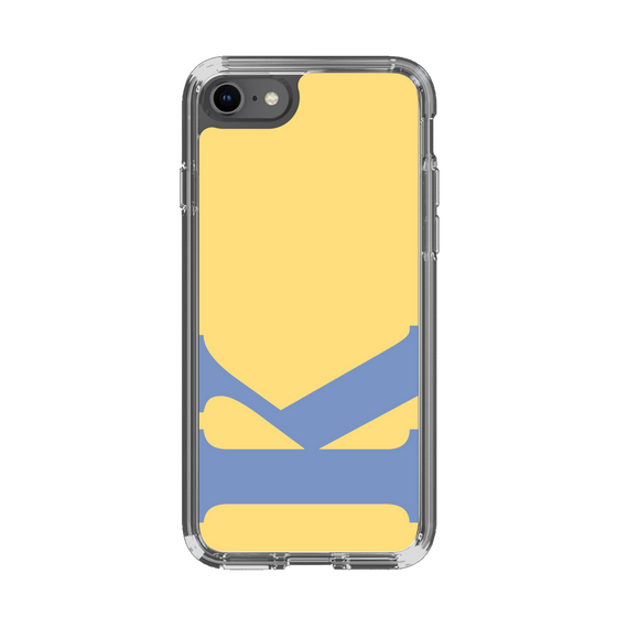 Slim Protection Case［ Original - initial color - K yellow ］