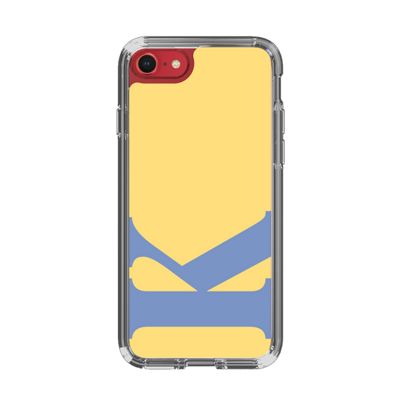 Slim Protection Case［ Original - initial color - K yellow ］