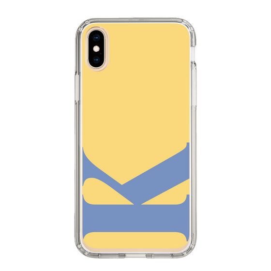 Slim Protection Case［ Original - initial color - K yellow ］
