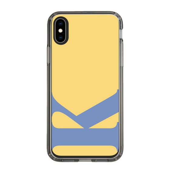 Slim Protection Case［ Original - initial color - K yellow ］