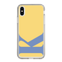 Slim Protection Case［ Original - initial color - K yellow ］