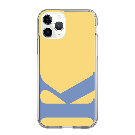 Slim Protection Case［ Original - initial color - K yellow ］