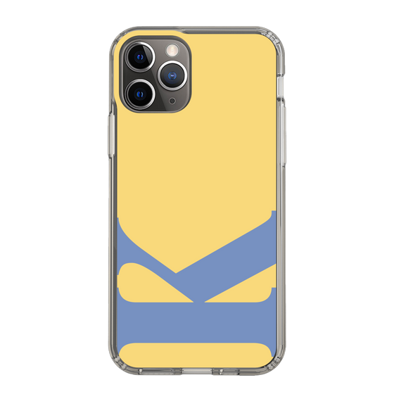 Slim Protection Case［ Original - initial color - K yellow ］