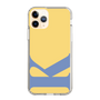 Slim Protection Case［ Original - initial color - K yellow ］
