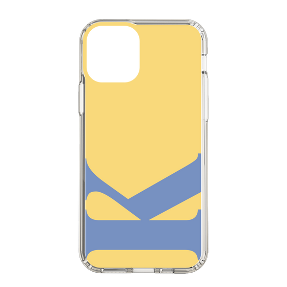 Slim Protection Case［ Original - initial color - K yellow ］