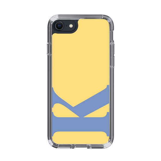 Slim Protection Case［ Original - initial color - K yellow ］