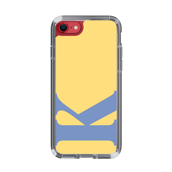 Slim Protection Case［ Original - initial color - K yellow ］