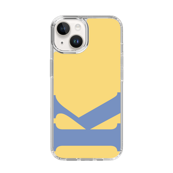 Slim Protection Case［ Original - initial color - K yellow ］