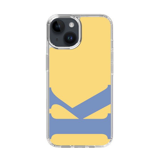 Slim Protection Case［ Original - initial color - K yellow ］