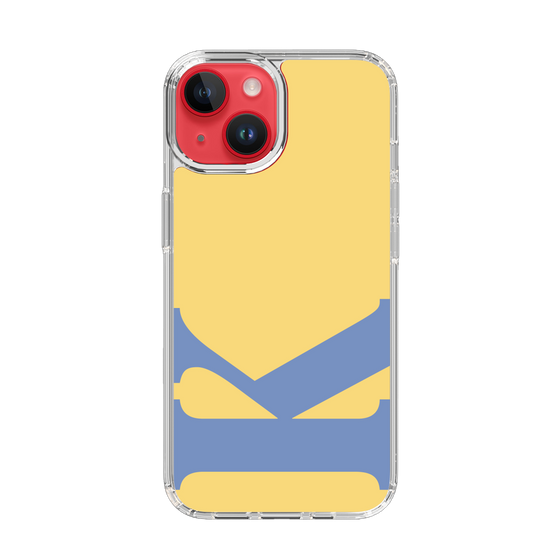 Slim Protection Case［ Original - initial color - K yellow ］