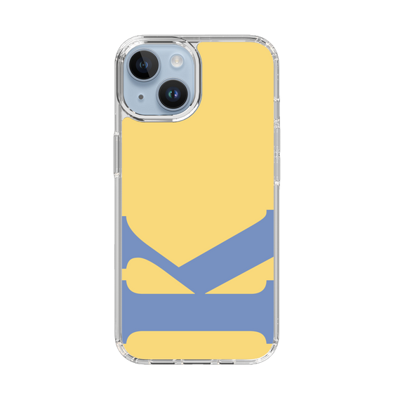 Slim Protection Case［ Original - initial color - K yellow ］