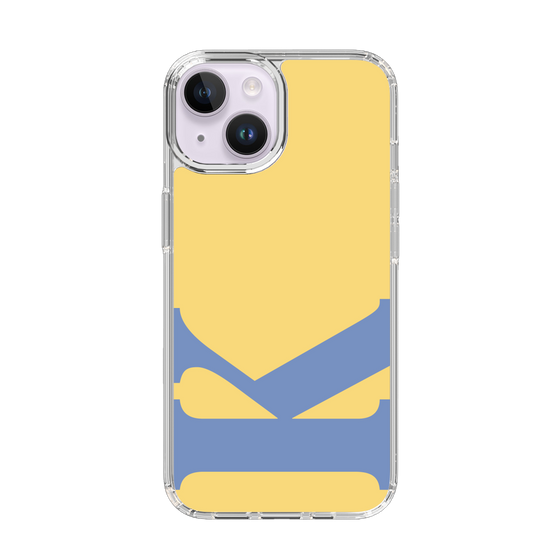 Slim Protection Case［ Original - initial color - K yellow ］