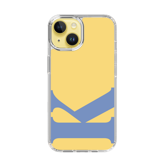 Slim Protection Case［ Original - initial color - K yellow ］