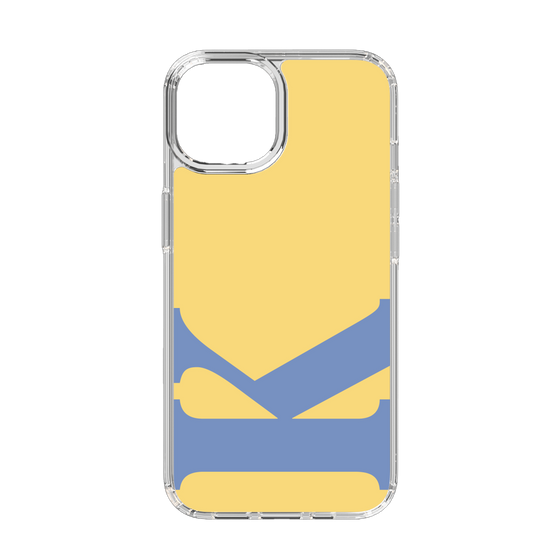 Slim Protection Case［ Original - initial color - K yellow ］
