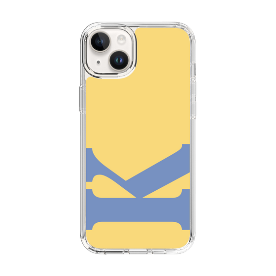 Slim Protection Case［ Original - initial color - K yellow ］
