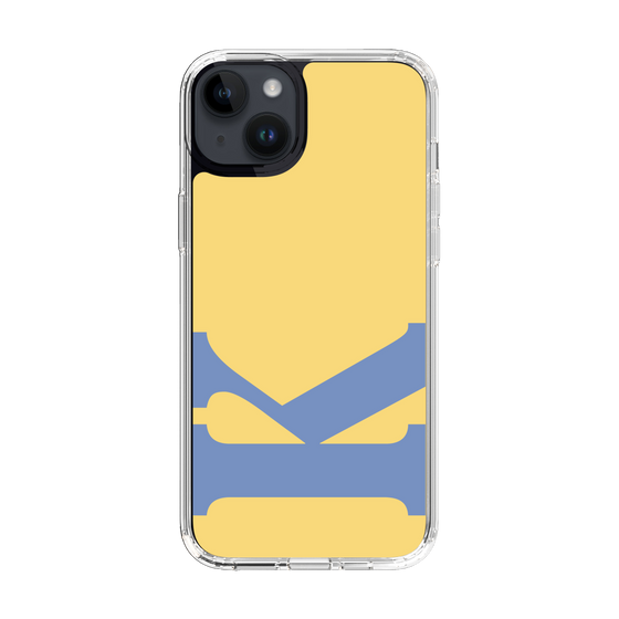 Slim Protection Case［ Original - initial color - K yellow ］