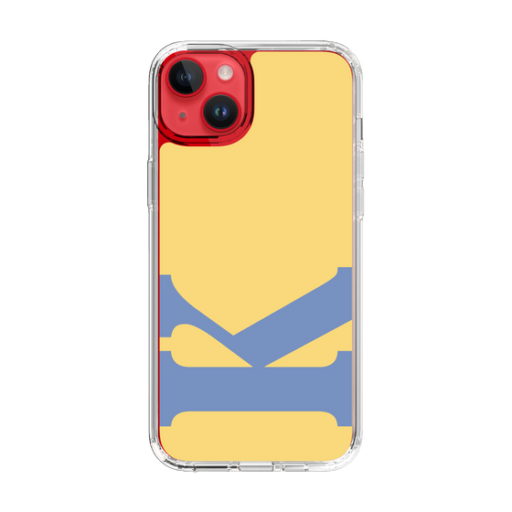 Slim Protection Case［ Original - initial color - K yellow ］
