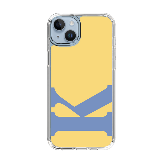 Slim Protection Case［ Original - initial color - K yellow ］