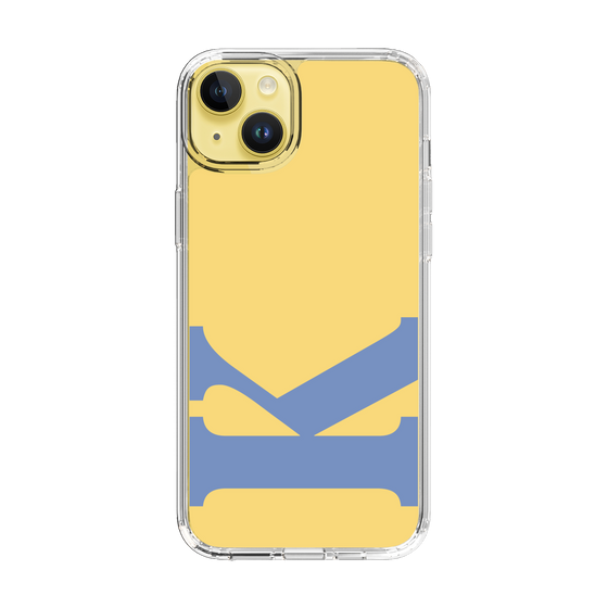 Slim Protection Case［ Original - initial color - K yellow ］