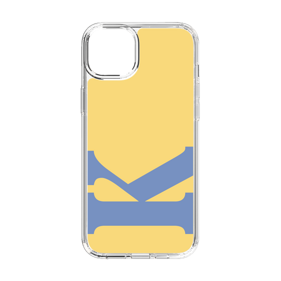Slim Protection Case［ Original - initial color - K yellow ］