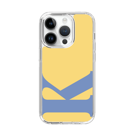 Slim Protection Case［ Original - initial color - K yellow ］