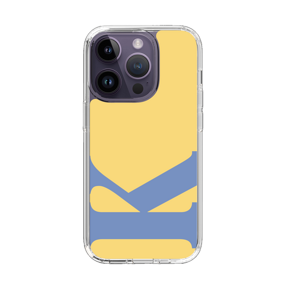 Slim Protection Case［ Original - initial color - K yellow ］