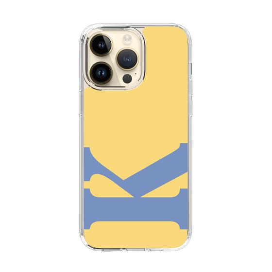 Slim Protection Case［ Original - initial color - K yellow ］