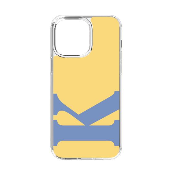 Slim Protection Case［ Original - initial color - K yellow ］