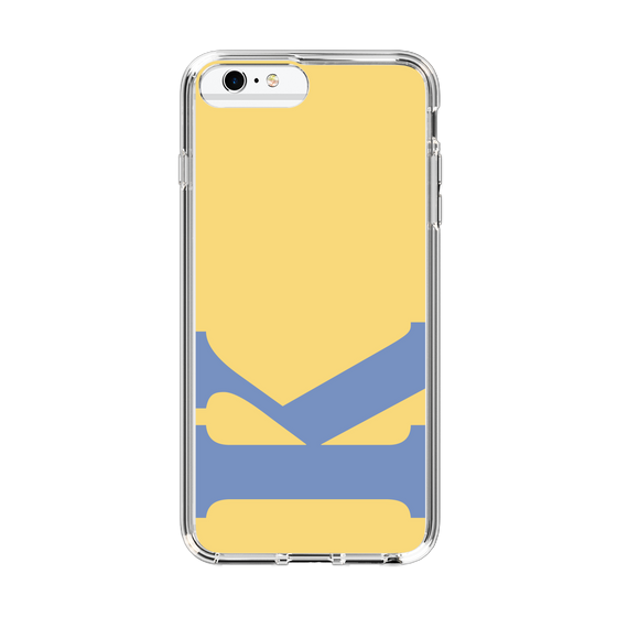 Slim Protection Case［ Original - initial color - K yellow ］