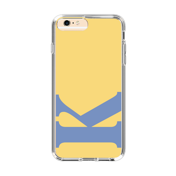 Slim Protection Case［ Original - initial color - K yellow ］