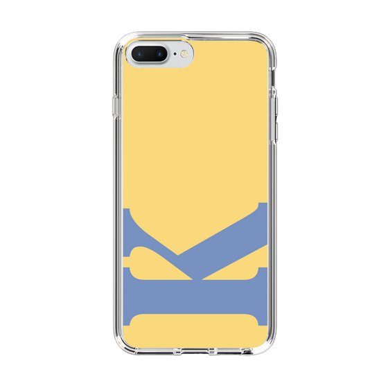 Slim Protection Case［ Original - initial color - K yellow ］