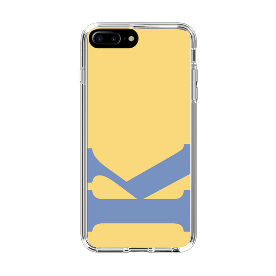 Slim Protection Case［ Original - initial color - K yellow ］