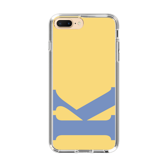 Slim Protection Case［ Original - initial color - K yellow ］
