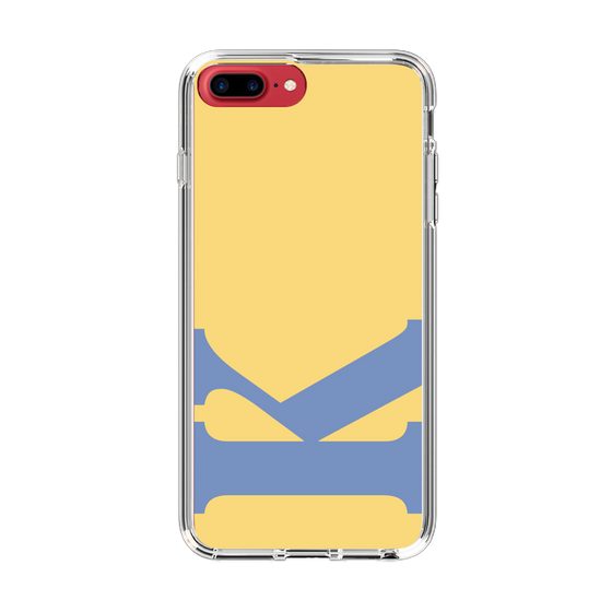 Slim Protection Case［ Original - initial color - K yellow ］