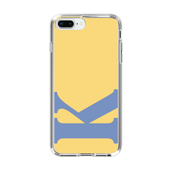 Slim Protection Case［ Original - initial color - K yellow ］