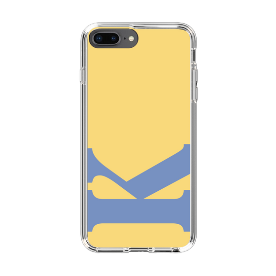 Slim Protection Case［ Original - initial color - K yellow ］