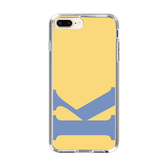 Slim Protection Case［ Original - initial color - K yellow ］