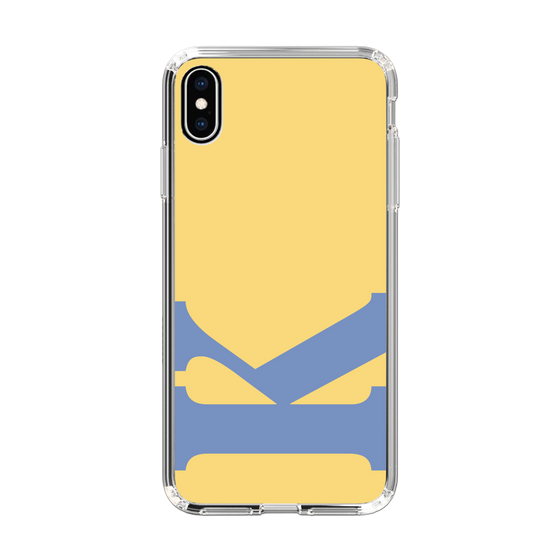 Slim Protection Case［ Original - initial color - K yellow ］